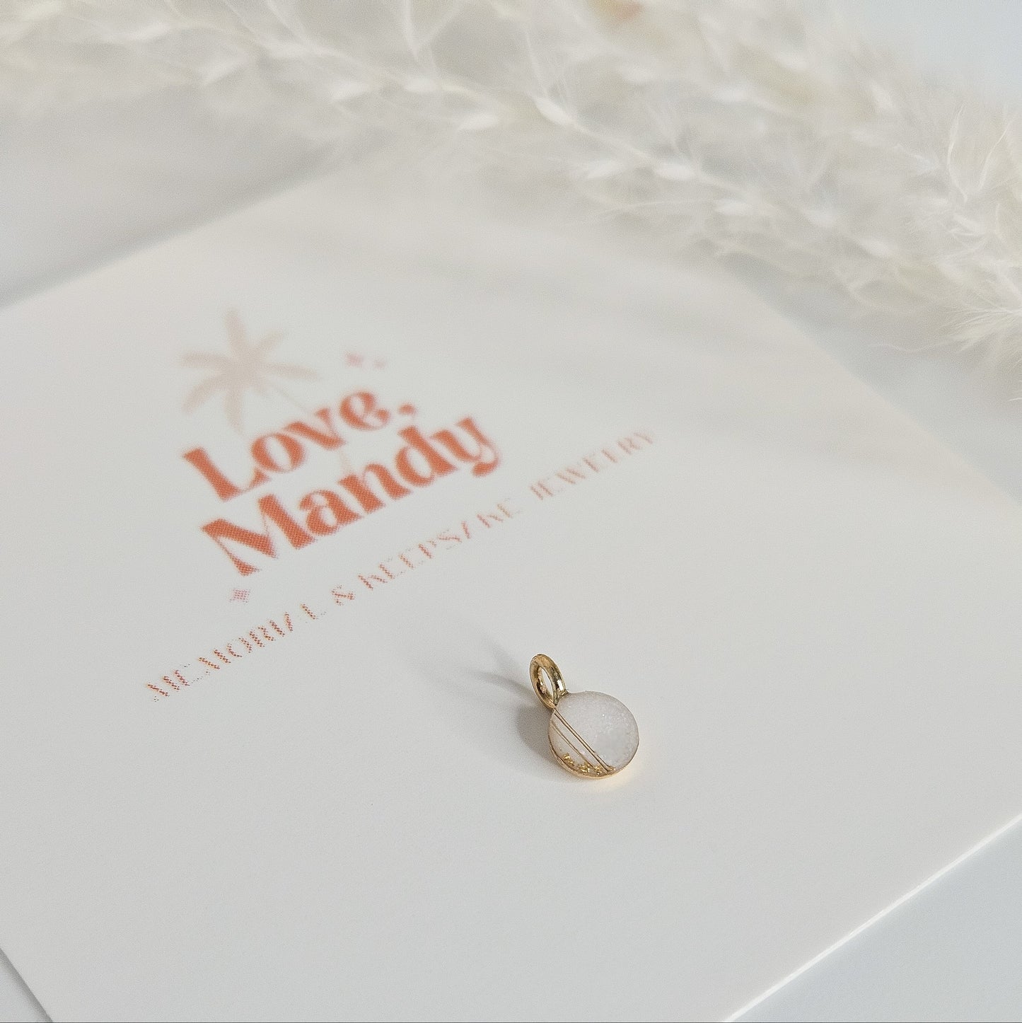 Keepsake Tiny Charm