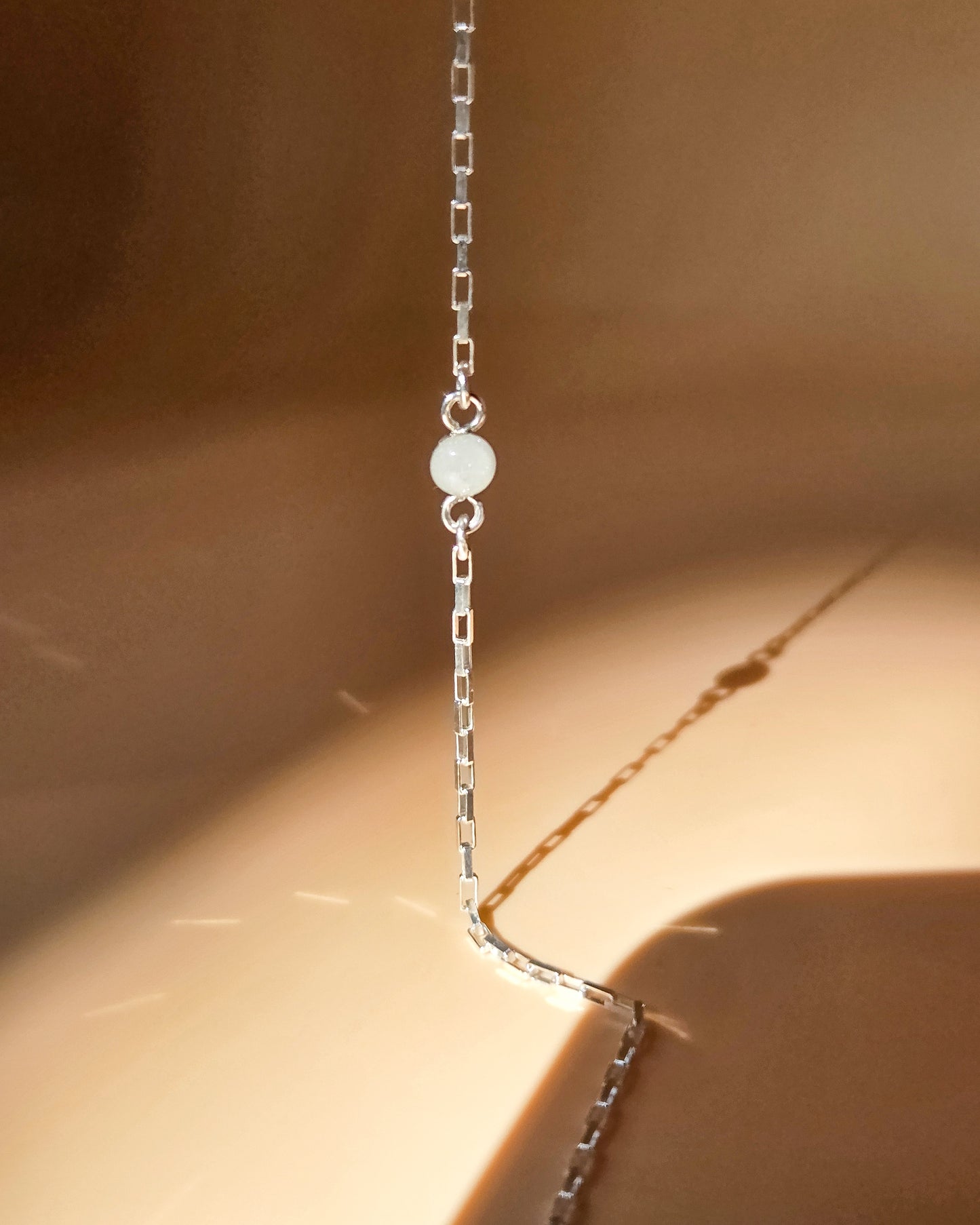Milk Bracelet Box Clip Chain