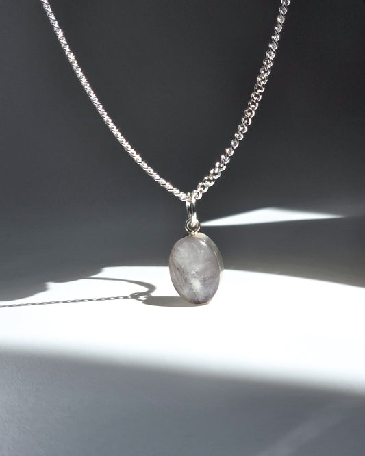 Cremation Unisex Necklace