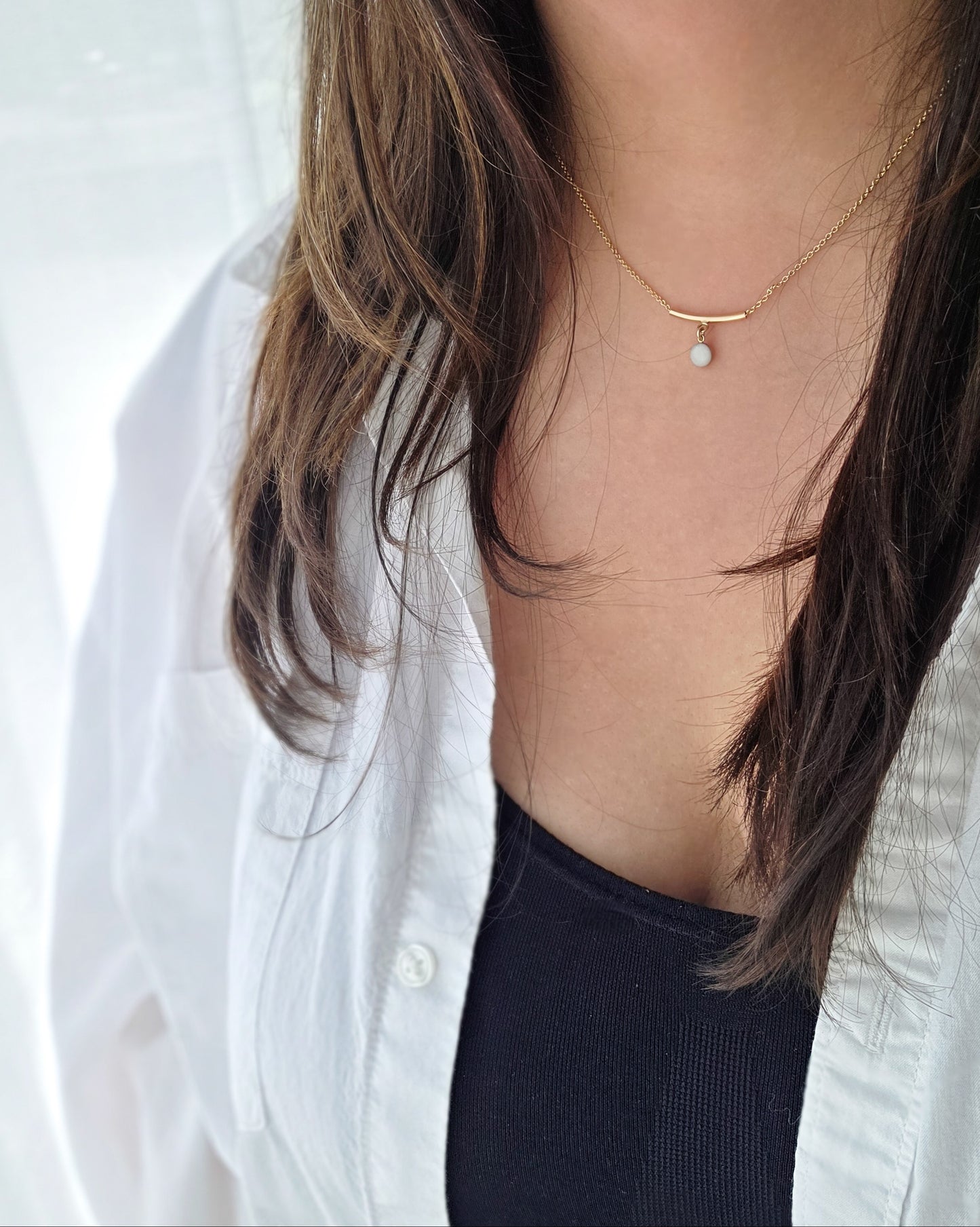 Milk Liora Necklace