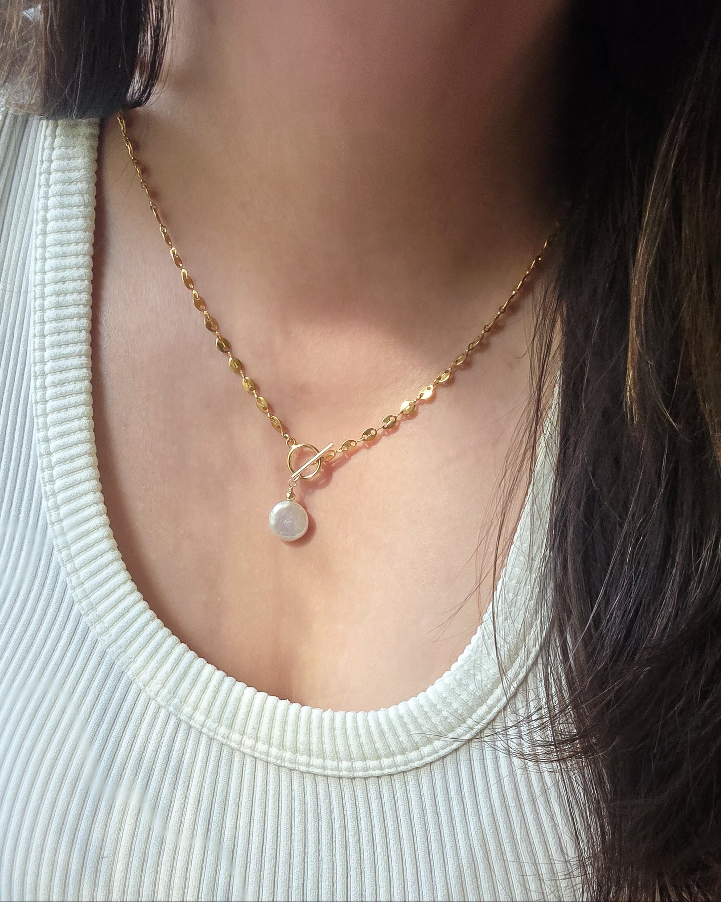 Under the Palms Necklace