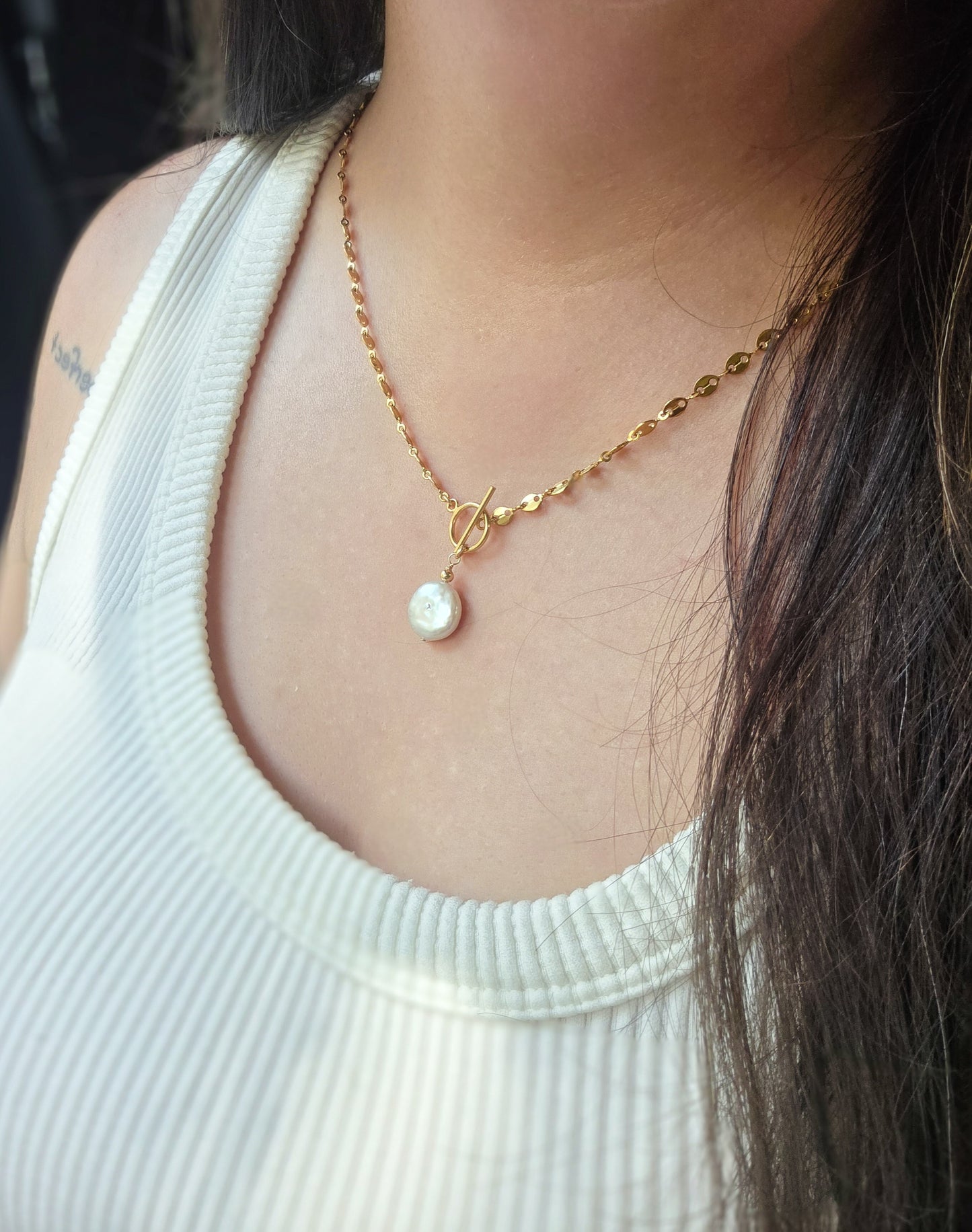 Under the Palms Necklace
