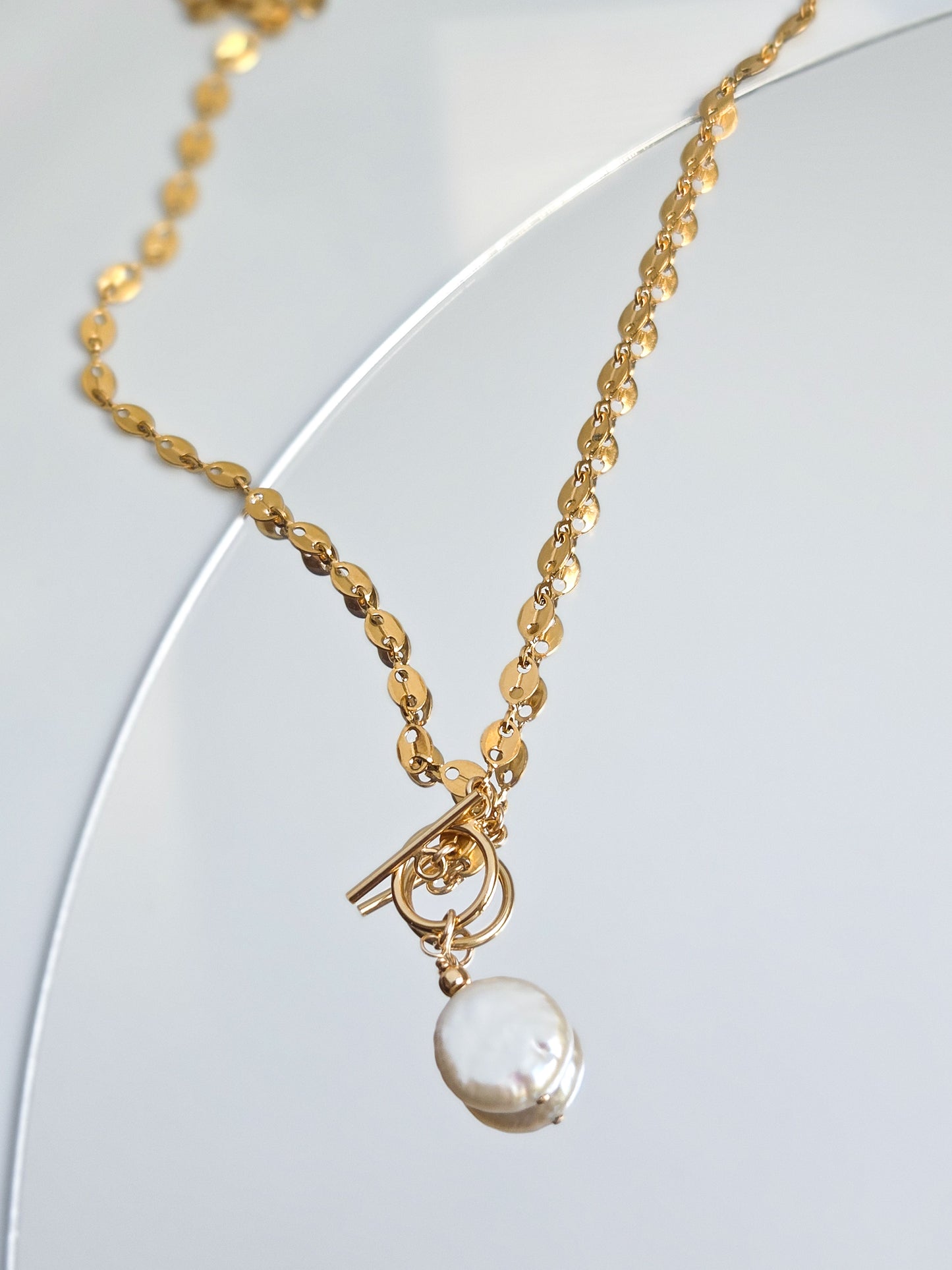 Under the Palms Necklace