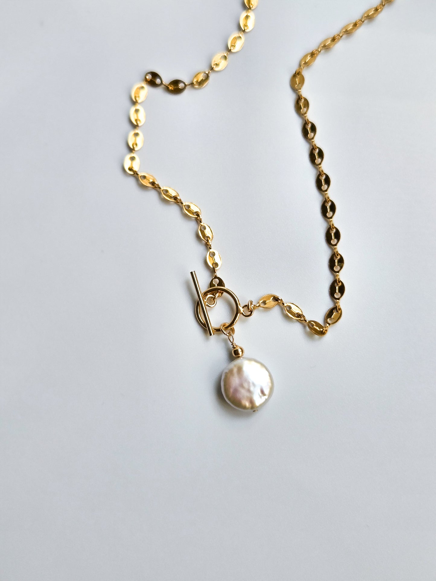 Under the Palms Necklace