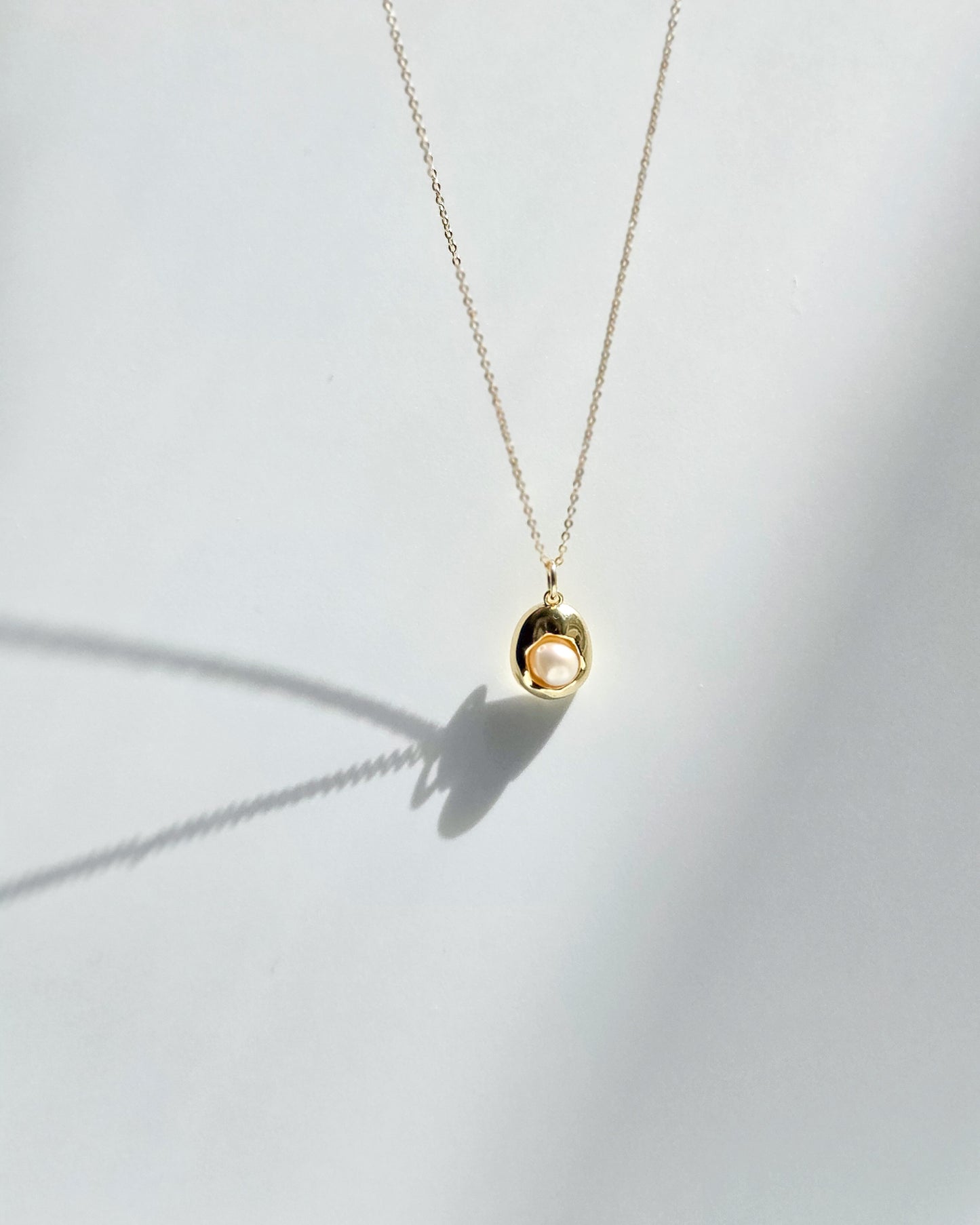 The Shoreline Necklace