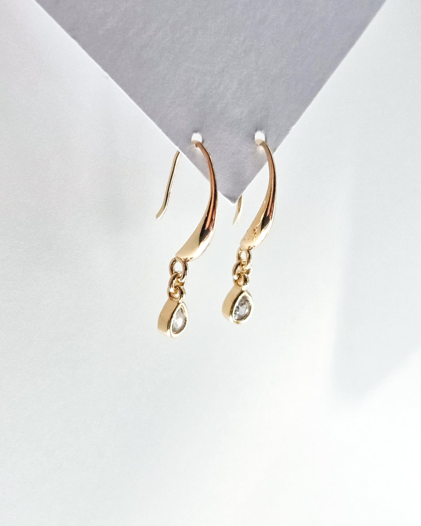 Teardrop Earrings