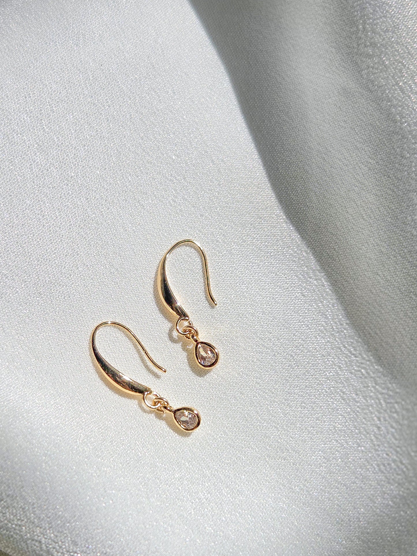Teardrop Earrings
