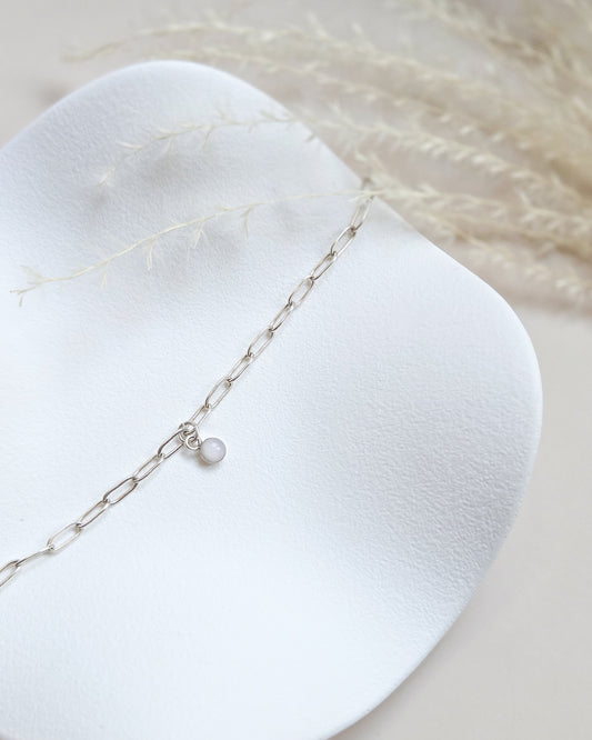 Milk Charm Bracelet