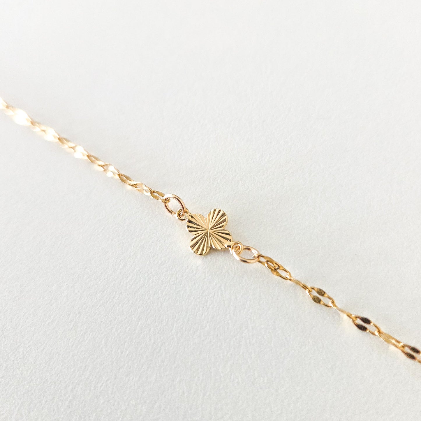 Lucky Clover Bracelet