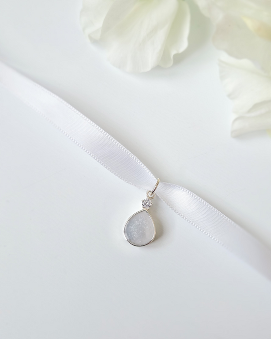Wedding Keepsake Bridal Bouquet Charm