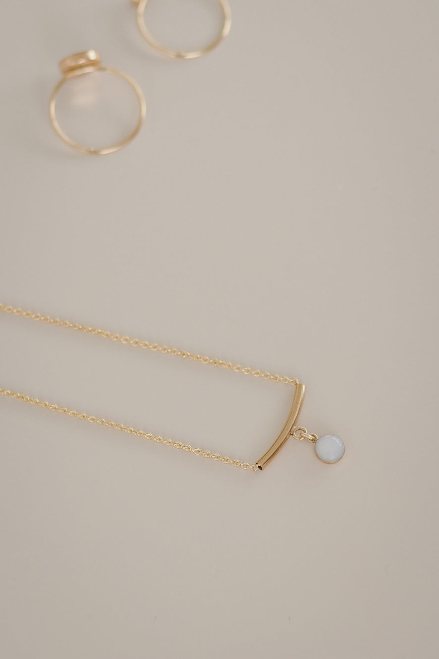 Cremation Liora Necklace
