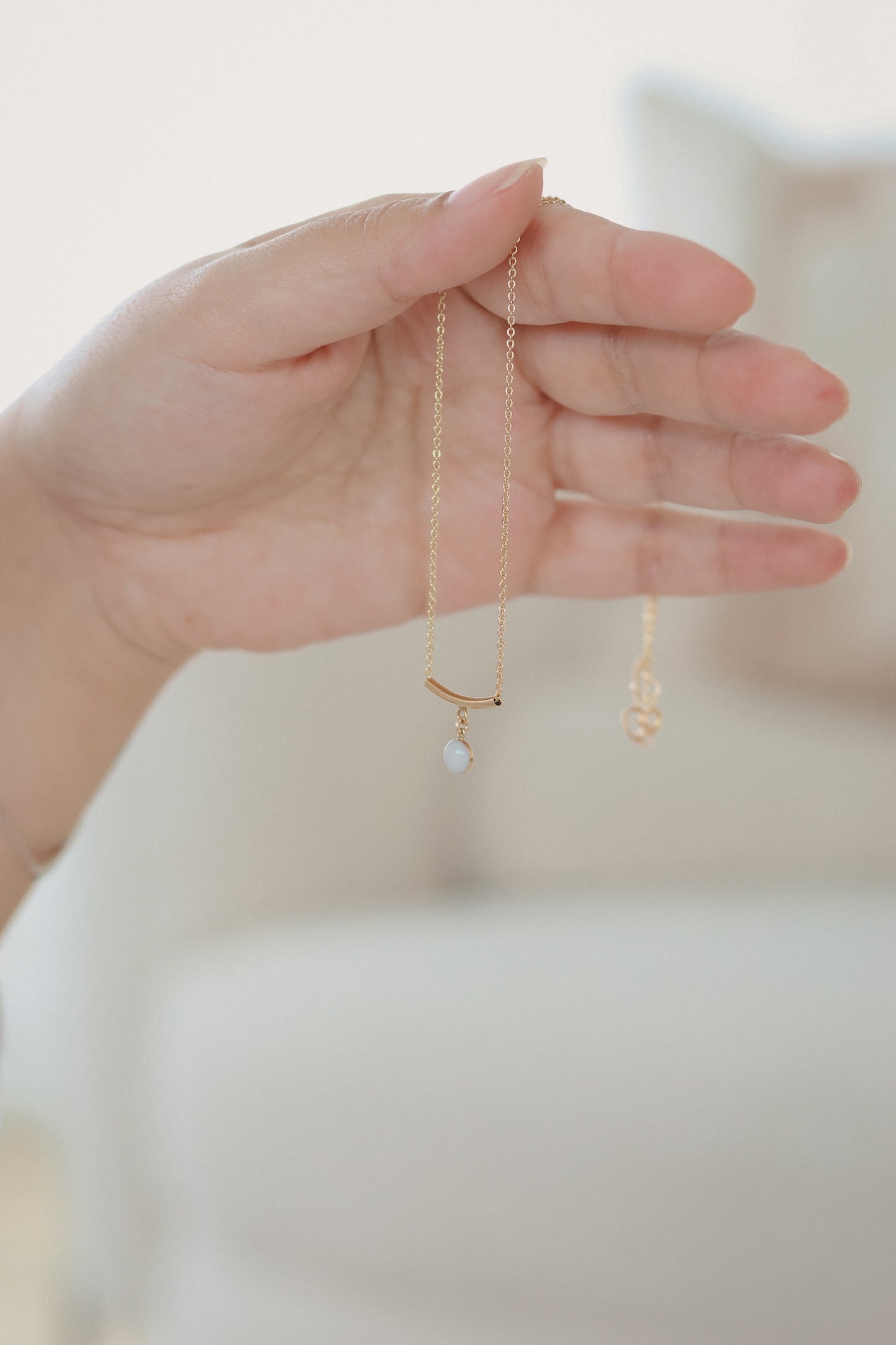 Milk Liora Necklace