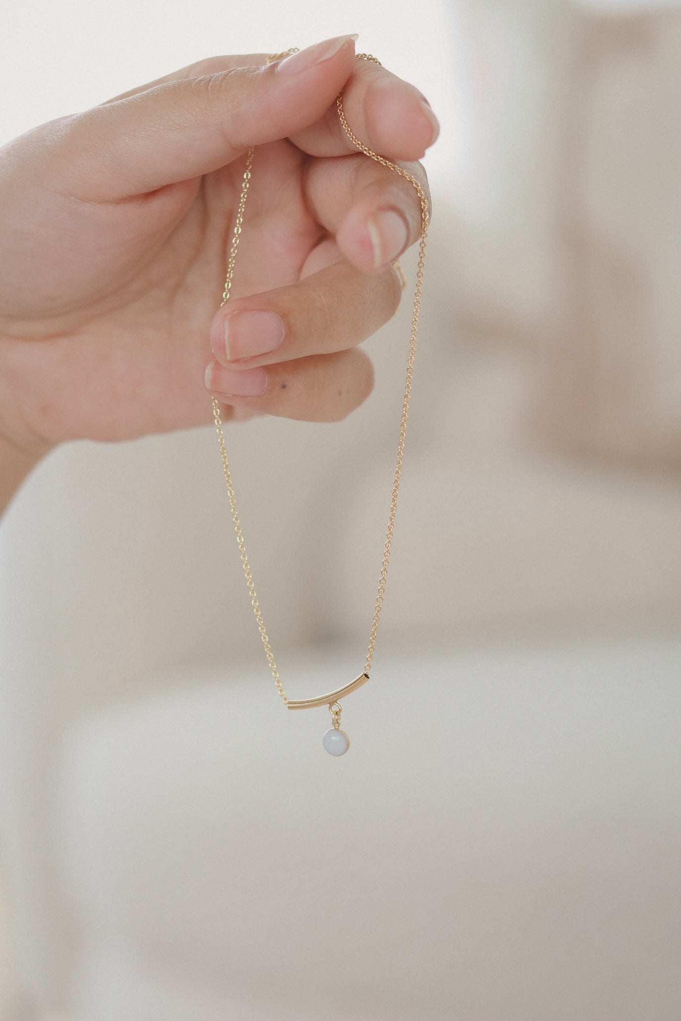 Cremation Liora Necklace