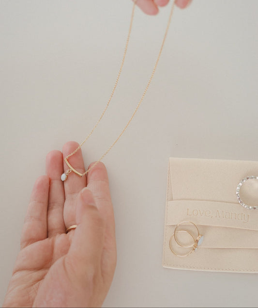 Milk Liora Necklace