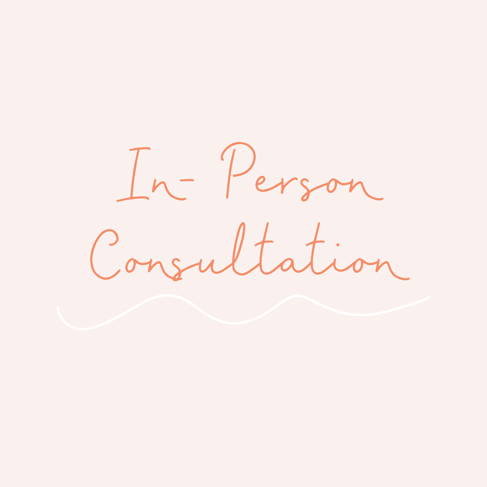 In- Person Consultation