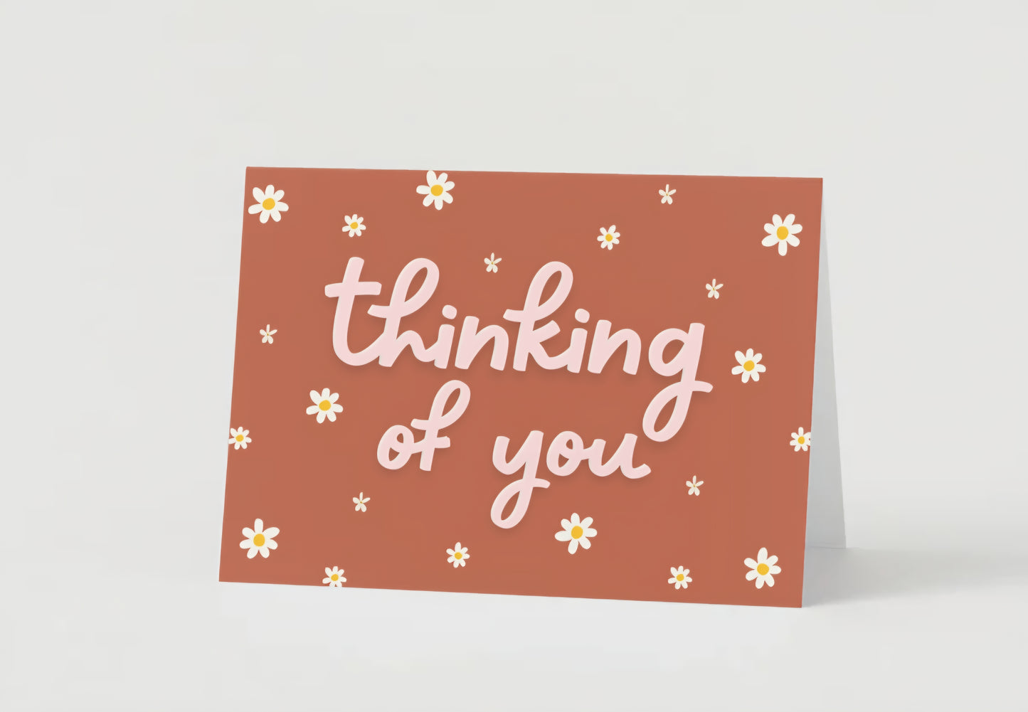 Thinking of You Greeting Card
