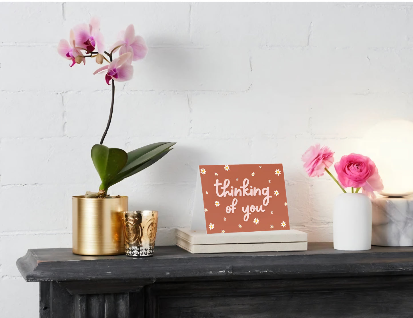 Thinking of You Greeting Card
