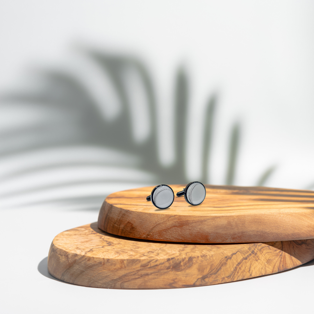 Men's Memorial Cufflinks