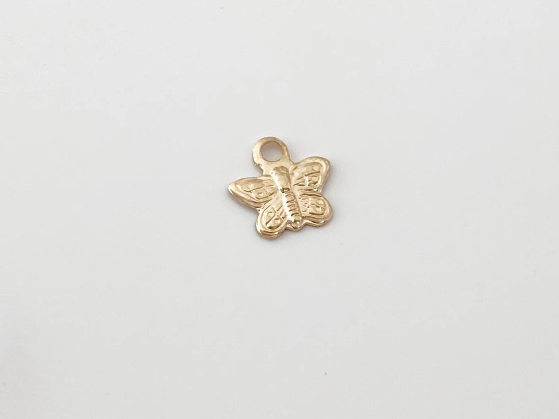 Add- On Gold Filled Charms