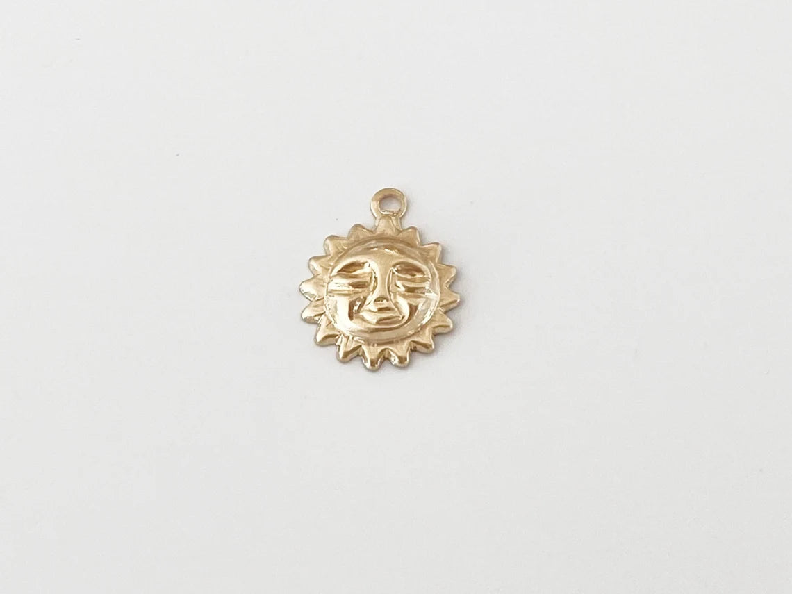 Add- On Gold Filled Charms