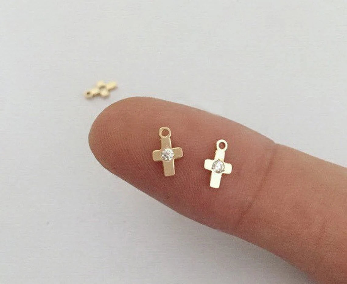 Add- On Gold Filled Charms