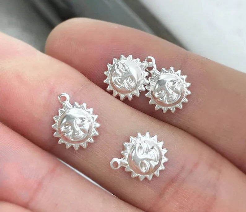 Add- On 925 Sterling Silver Charms