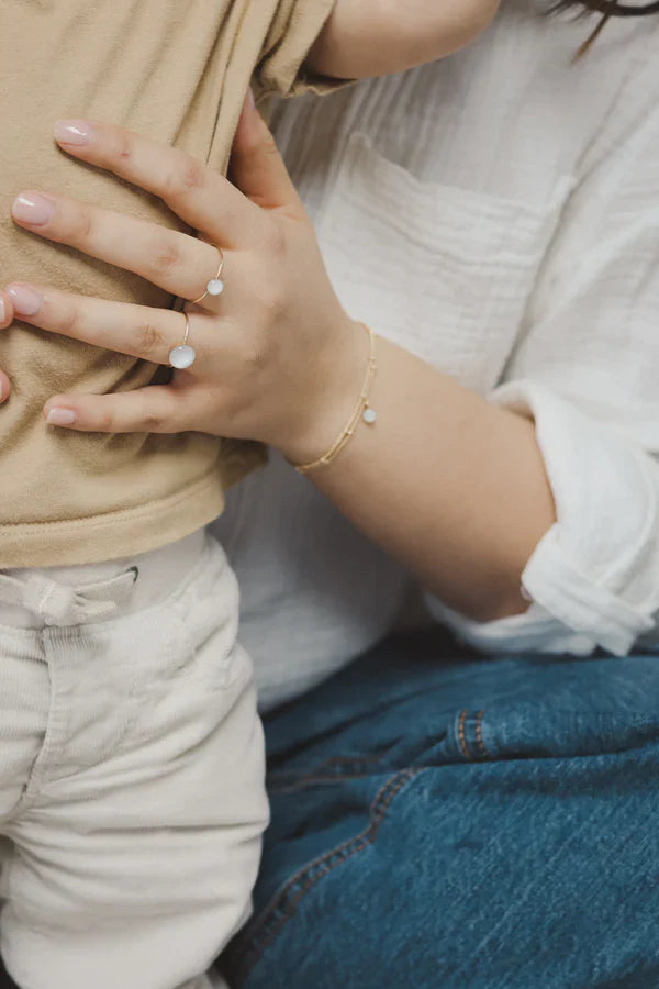 Keepsake Rings