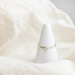 Cremation Dainty Ring