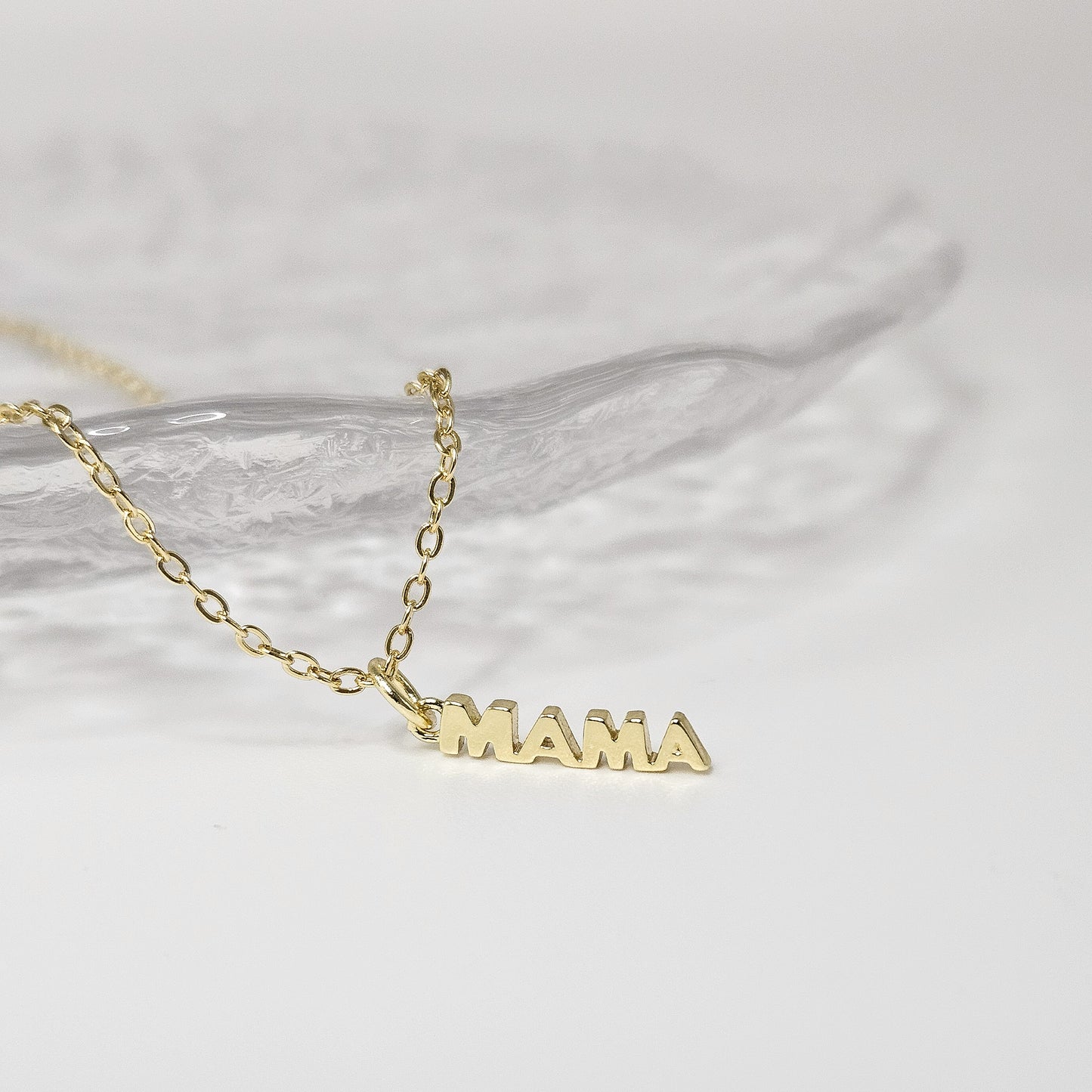 "Mama" Necklace