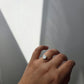 Milk Circle Ring
