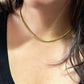 The Bold Box Chain Necklace
