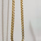 The Bold Box Chain Necklace