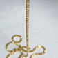 The Bold Box Chain Necklace