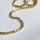 The Bold Box Chain Necklace