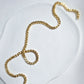 The Bold Box Chain Necklace