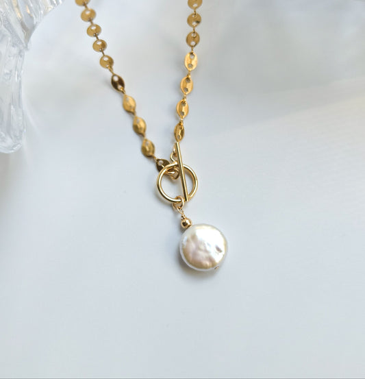 Under the Palms Necklace