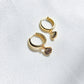 Clamshell Earrings
