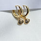 Clamshell Earrings