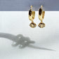Clamshell Earrings