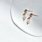 Goldie & Pearl Studs
