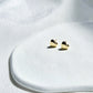 Heart Studs