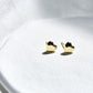 Heart Studs
