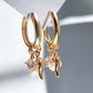 Chili Charm Hoops