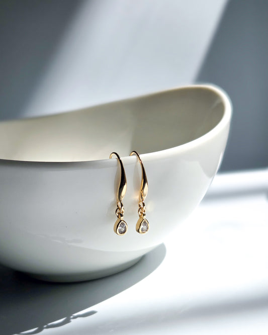 Teardrop Earrings