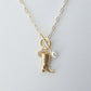 Western Charm Toggle Necklace