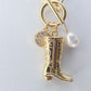 Western Charm Toggle Necklace