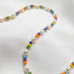 'Pearls Gone Wild' Choker Necklace