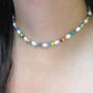 'Pearls Gone Wild' Choker Necklace