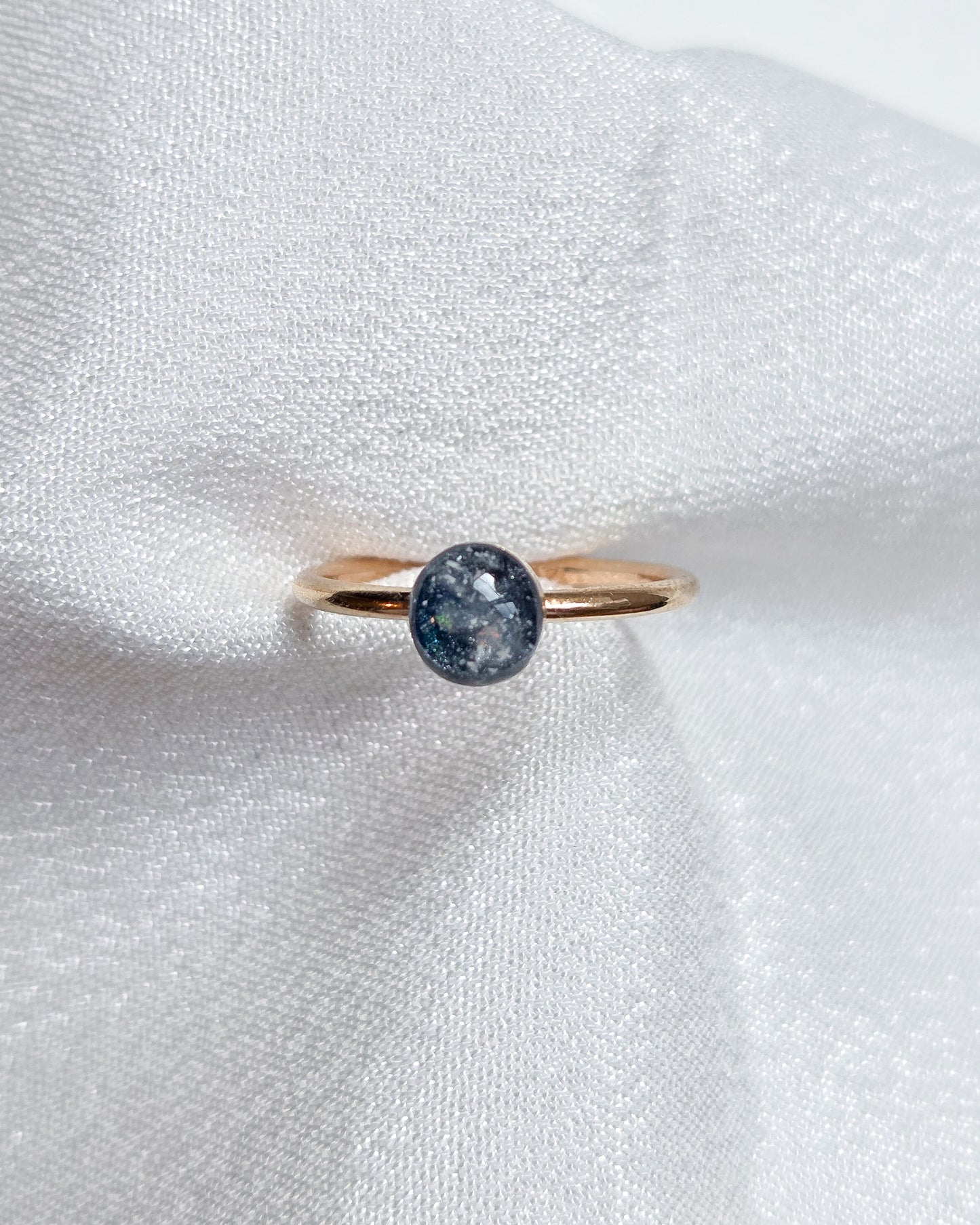 Cremation Circle Ring