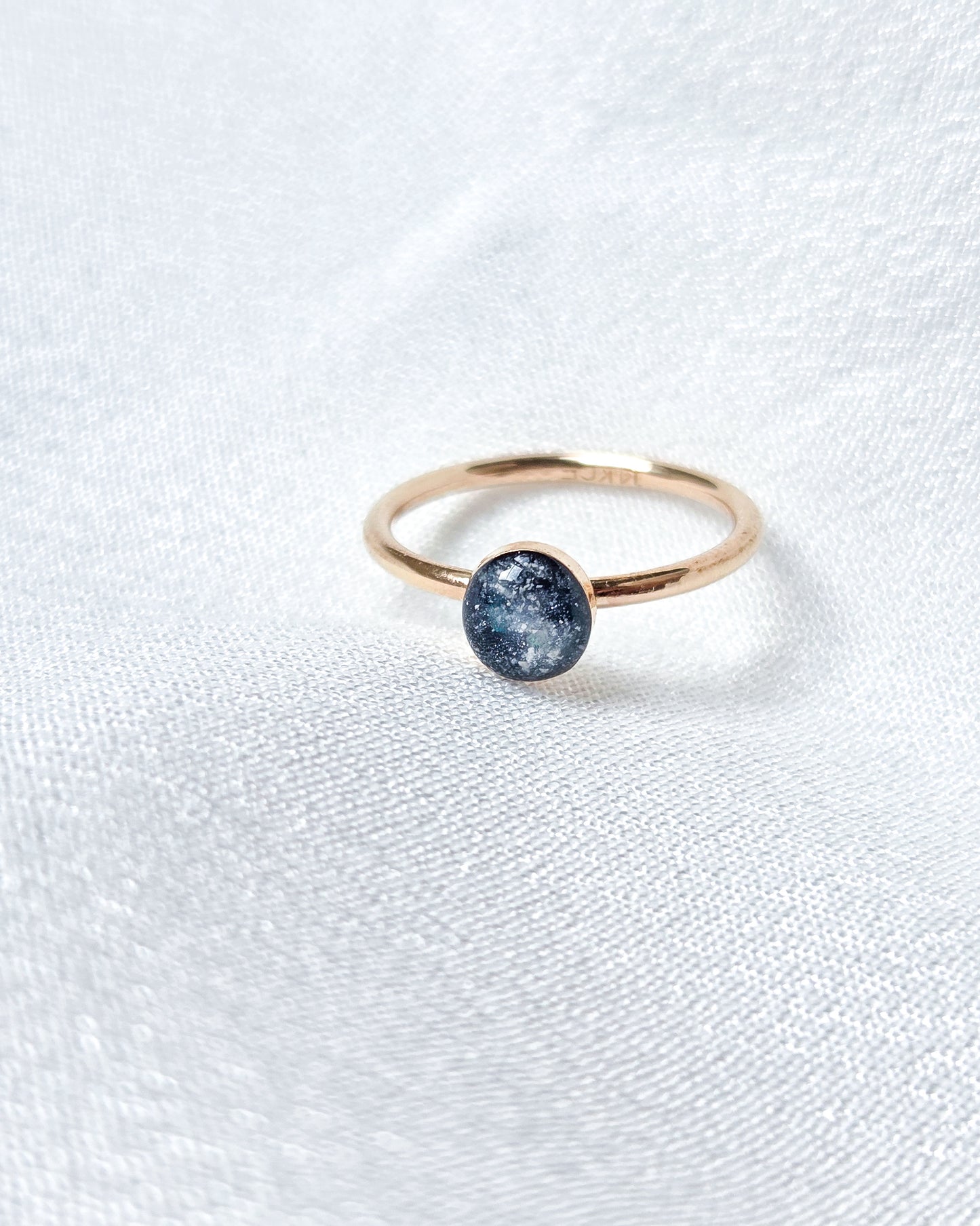 Cremation Circle Ring